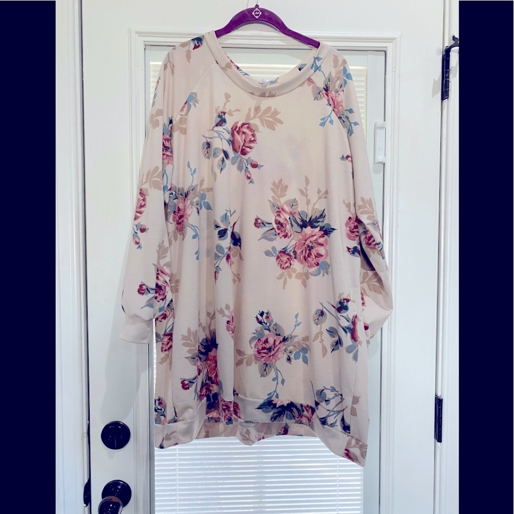 Floral Tunic Piphany